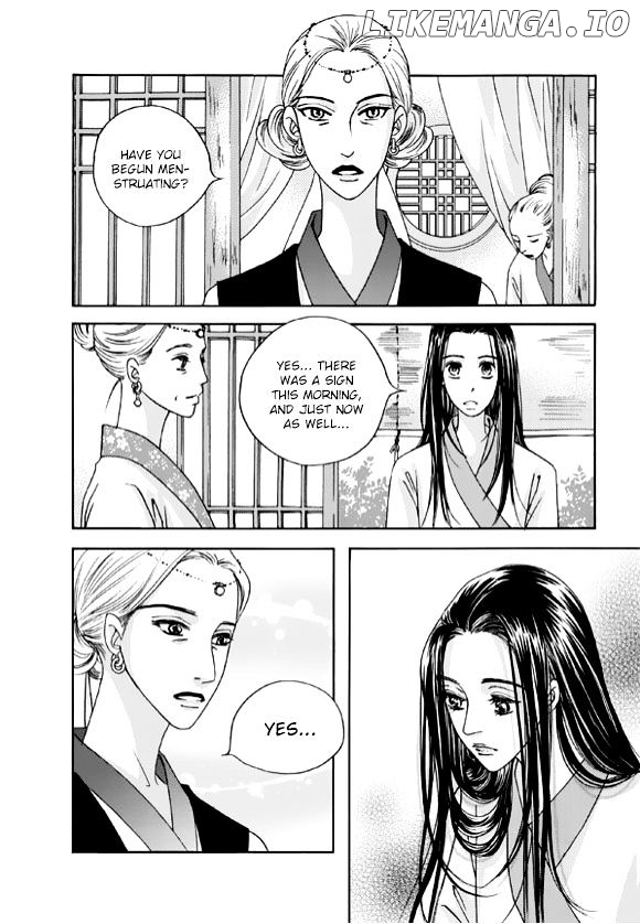 Cheon Gwan Nyeo chapter 6 - page 5