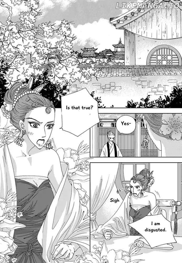 Cheon Gwan Nyeo chapter 21 - page 38