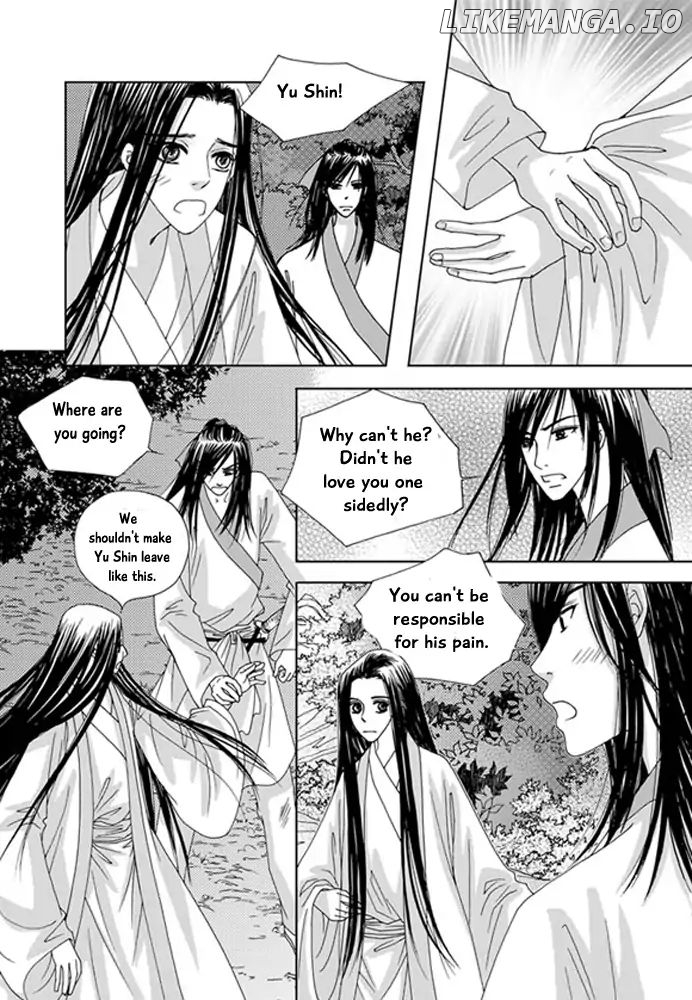 Cheon Gwan Nyeo chapter 21 - page 5