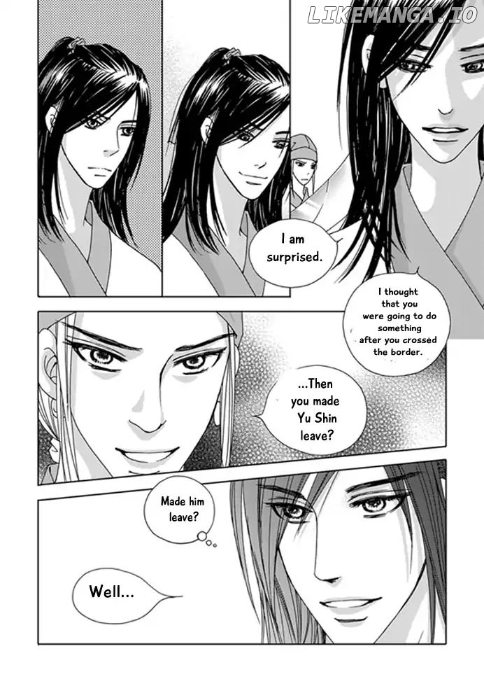 Cheon Gwan Nyeo chapter 19 - page 2