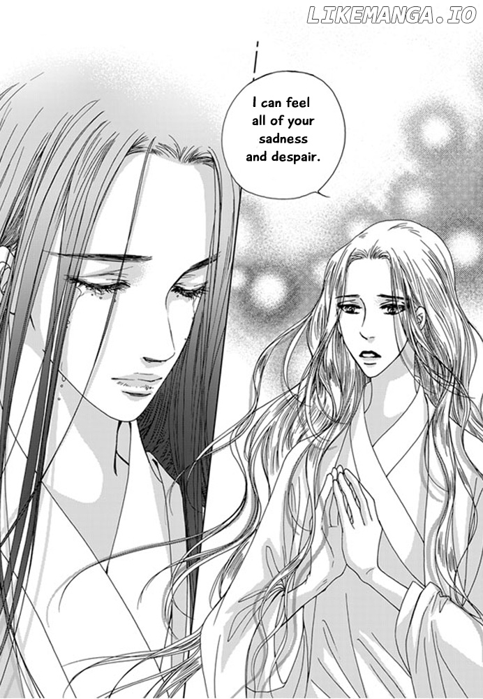 Cheon Gwan Nyeo chapter 17 - page 9