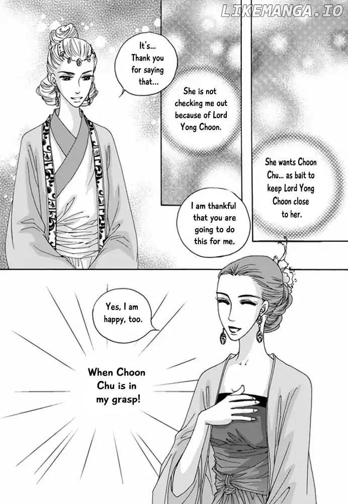 Cheon Gwan Nyeo chapter 15 - page 31