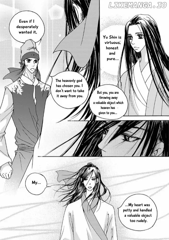 Cheon Gwan Nyeo chapter 12 - page 19