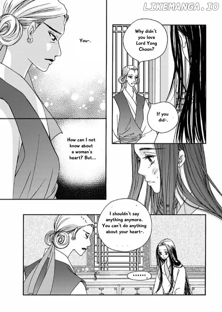 Cheon Gwan Nyeo chapter 9 - page 10
