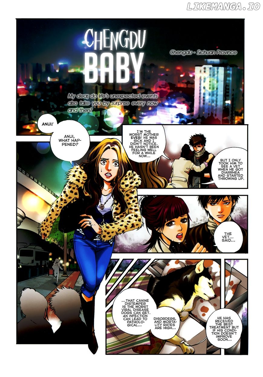 China Girls chapter 10 - page 3