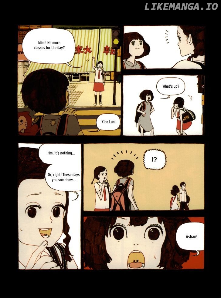 China Girls chapter 4 - page 8