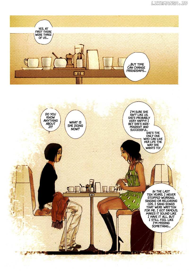 China Girls chapter 6 - page 15