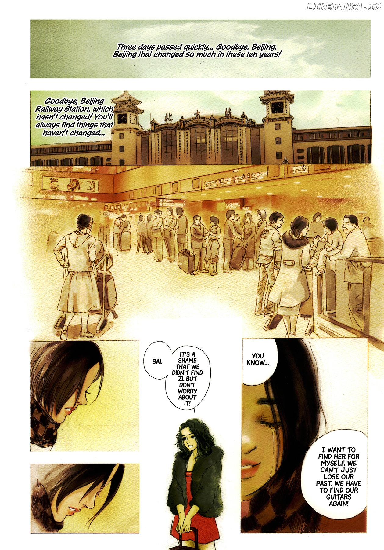 China Girls chapter 6 - page 20