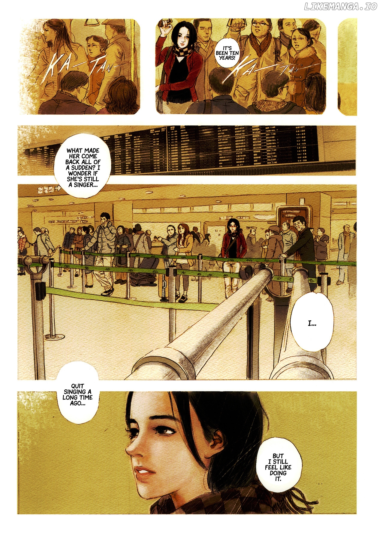 China Girls chapter 6 - page 3