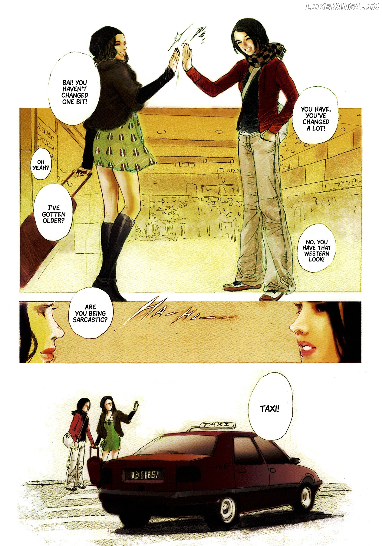 China Girls chapter 6 - page 5