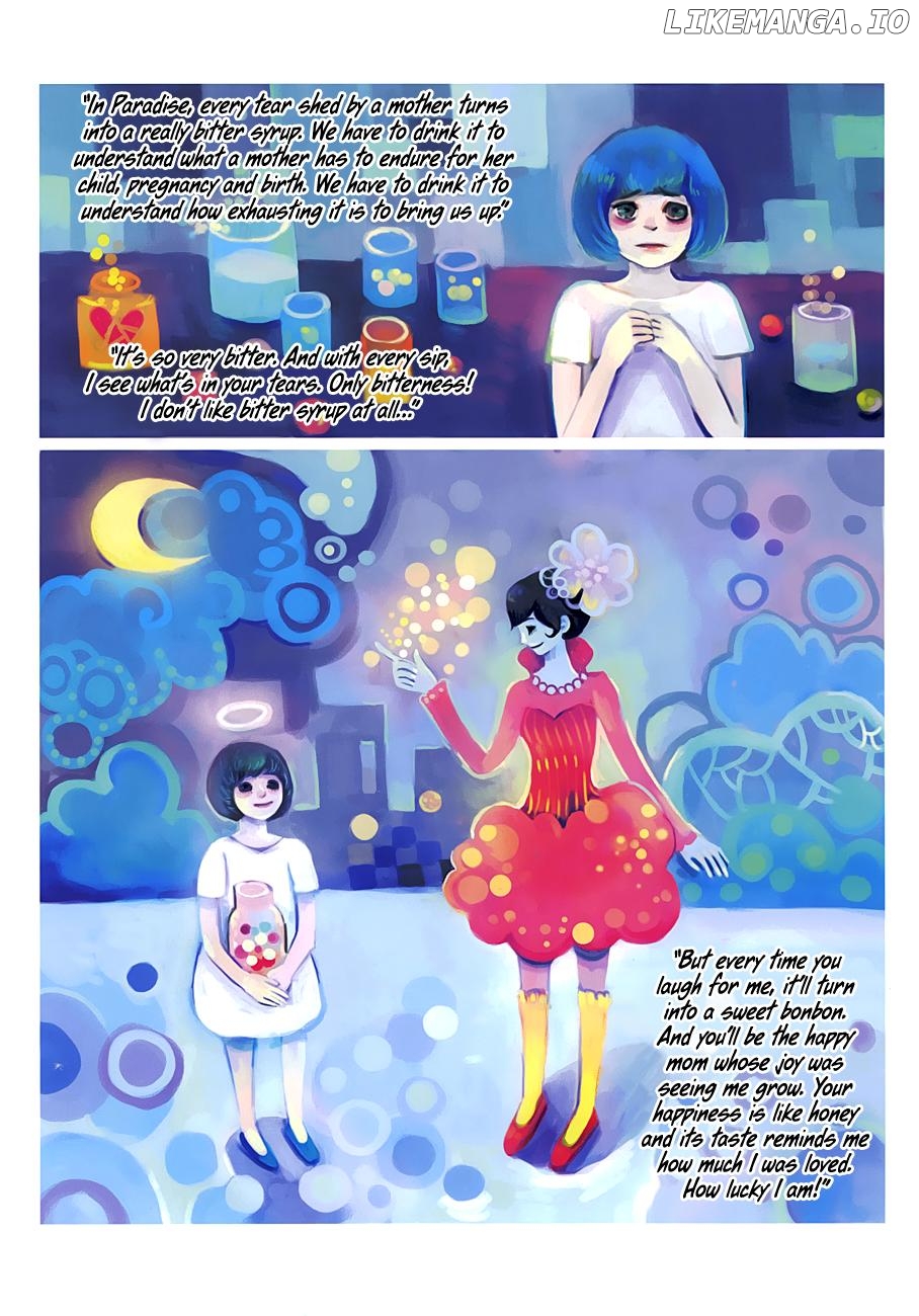 China Girls chapter 8 - page 10