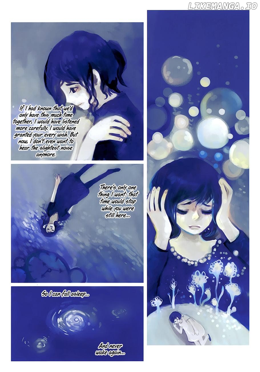 China Girls chapter 8 - page 6