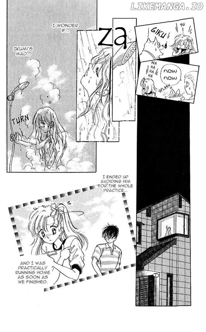Anoko Ni 1000% chapter 1 - page 23
