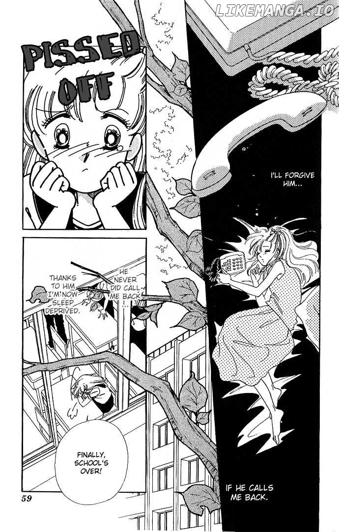 Anoko Ni 1000% chapter 2 - page 17