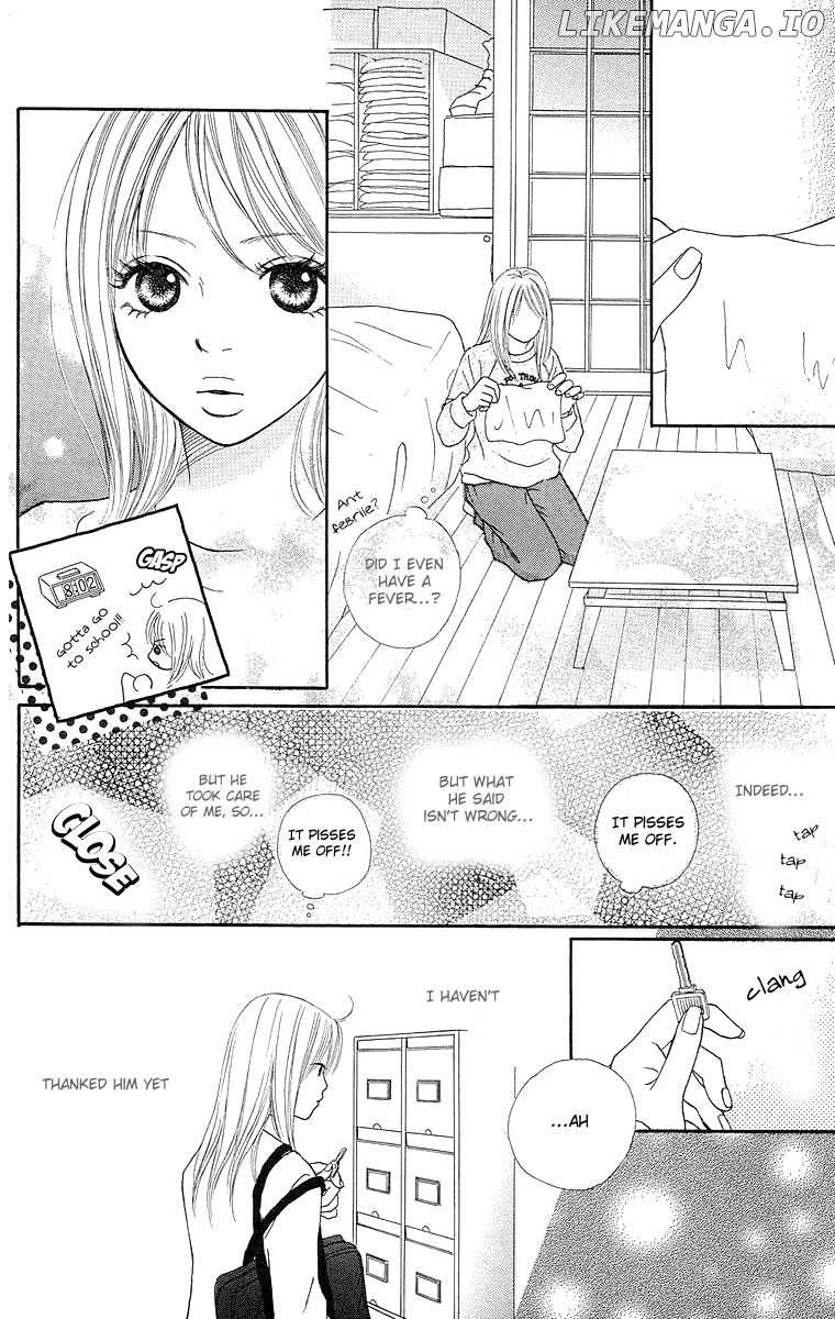 Cream Caramel Chapter 1 - page 22