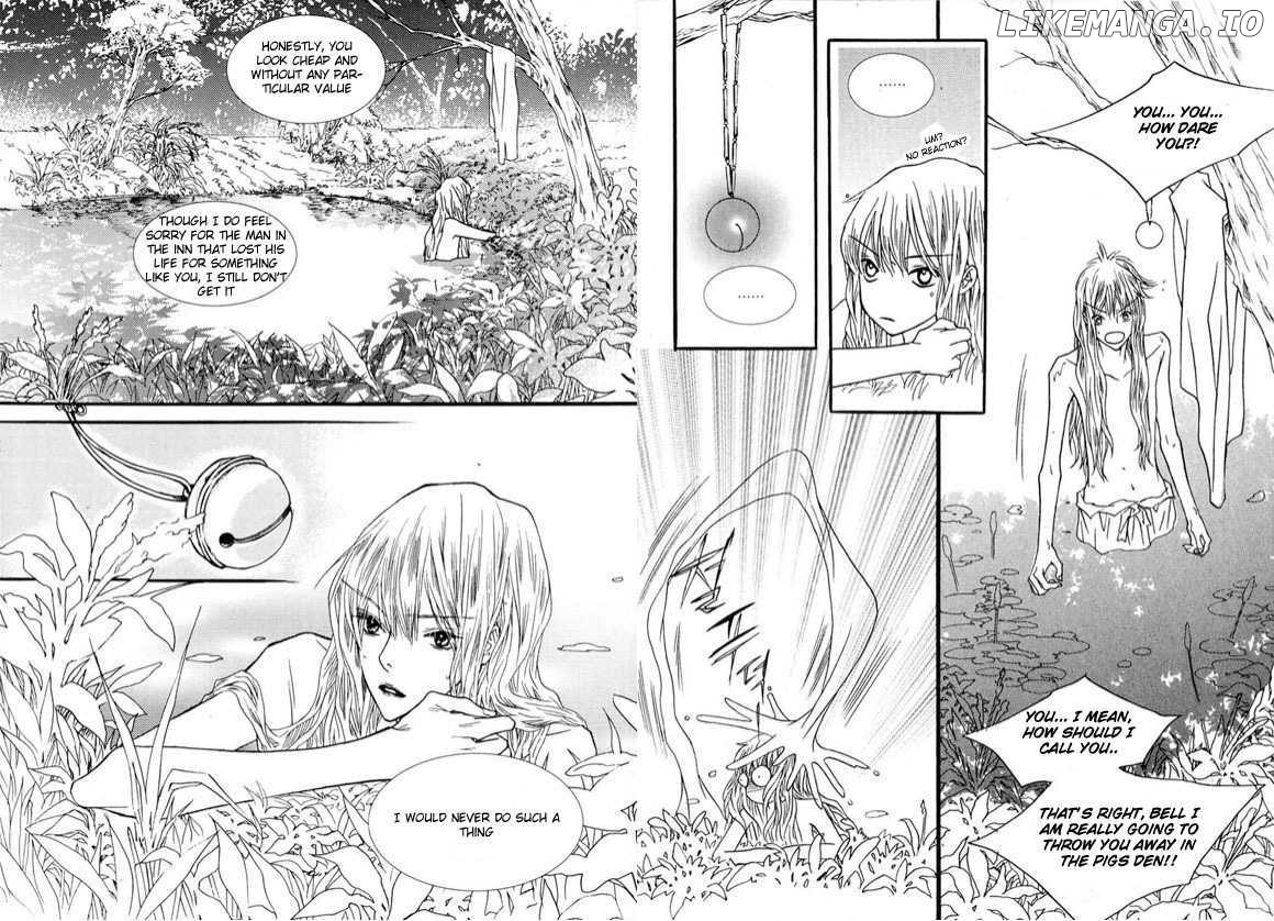 Bell Princess chapter 5 - page 8