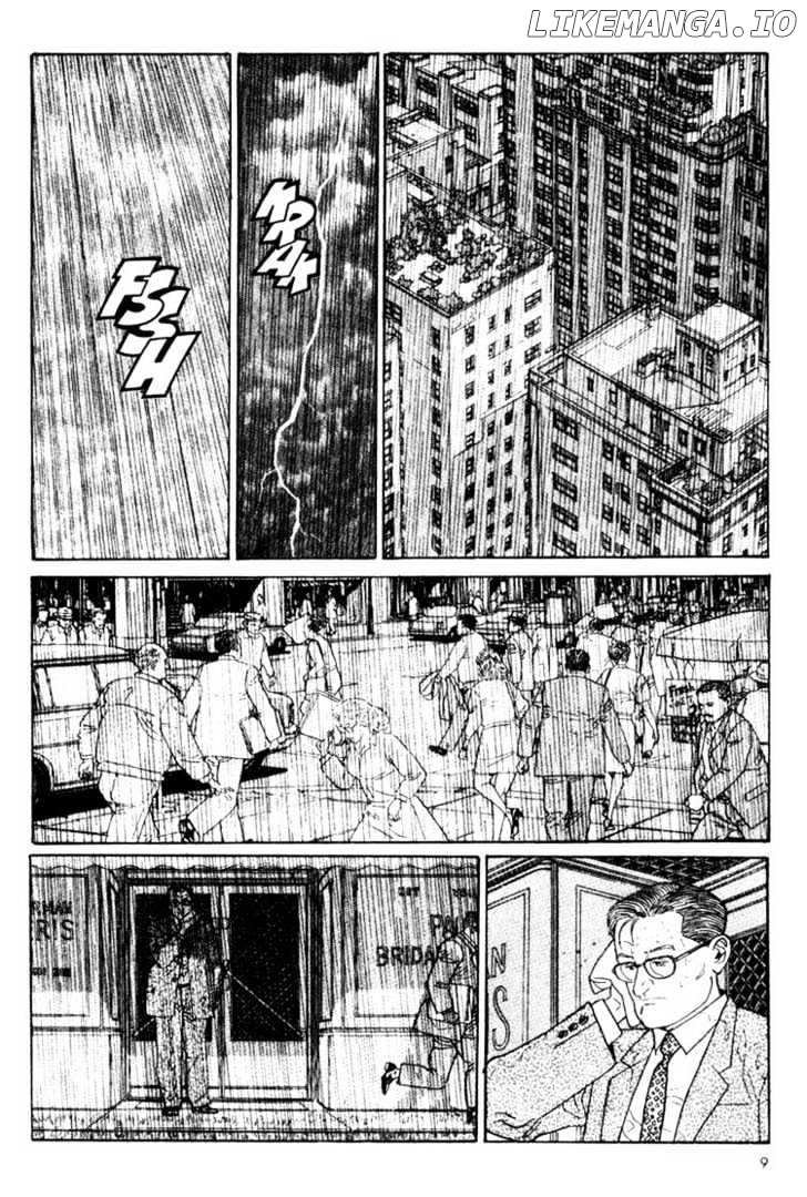 Benkei In New York chapter 1 - page 7