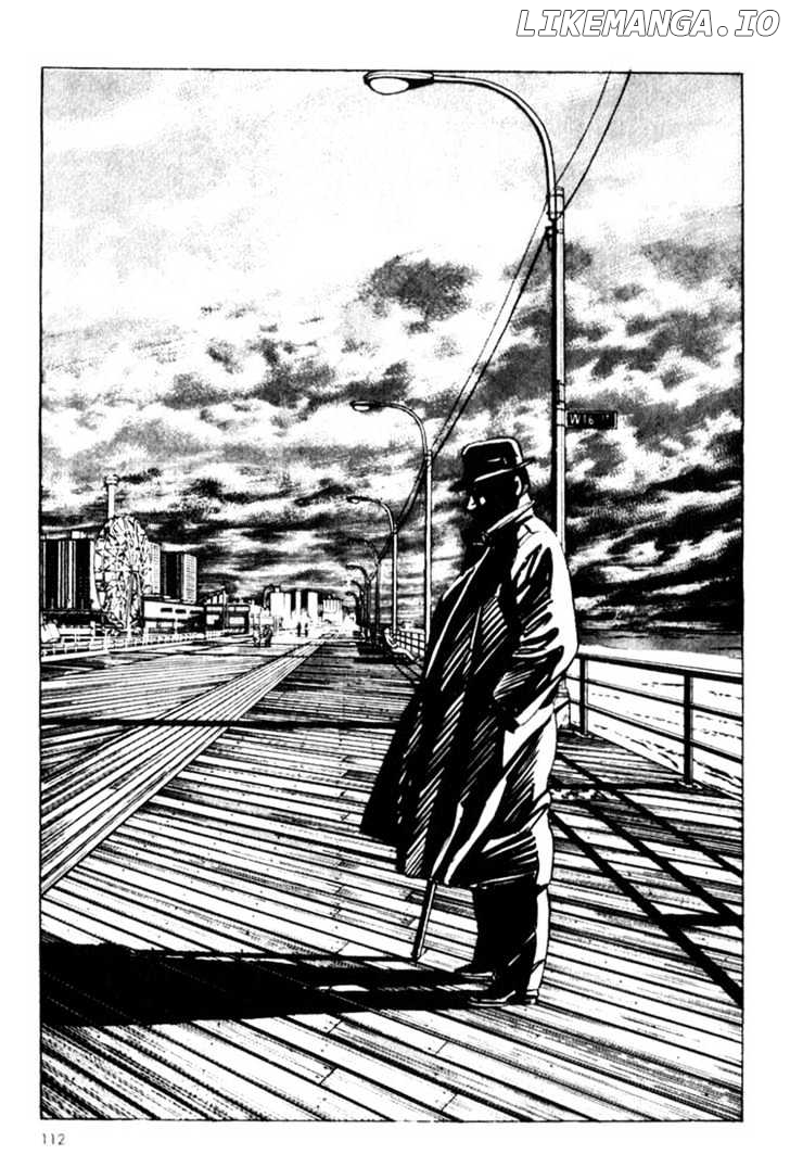 Benkei In New York chapter 4 - page 18