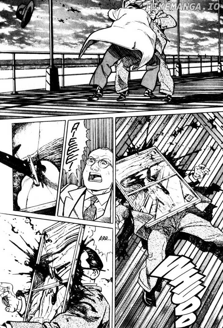 Benkei In New York chapter 4 - page 27