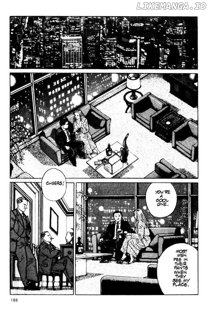 Benkei In New York chapter 6 - page 24