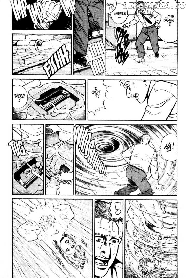 Benkei In New York chapter 7 - page 26