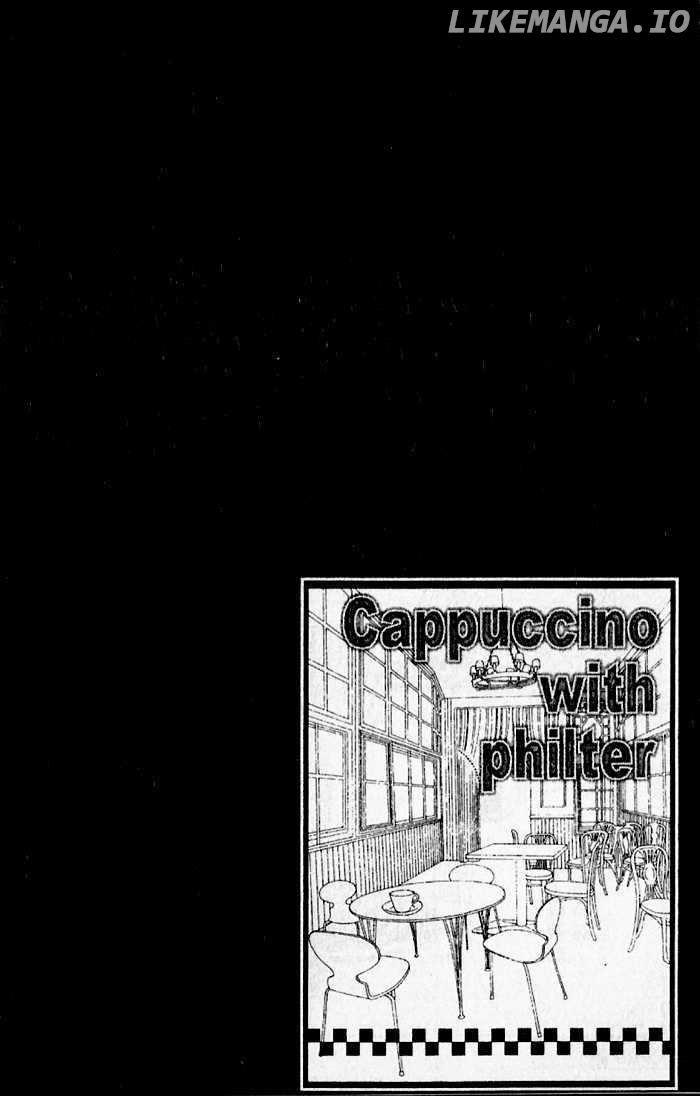 Biyaku Iri No Cappuccino chapter 0.1 - page 13