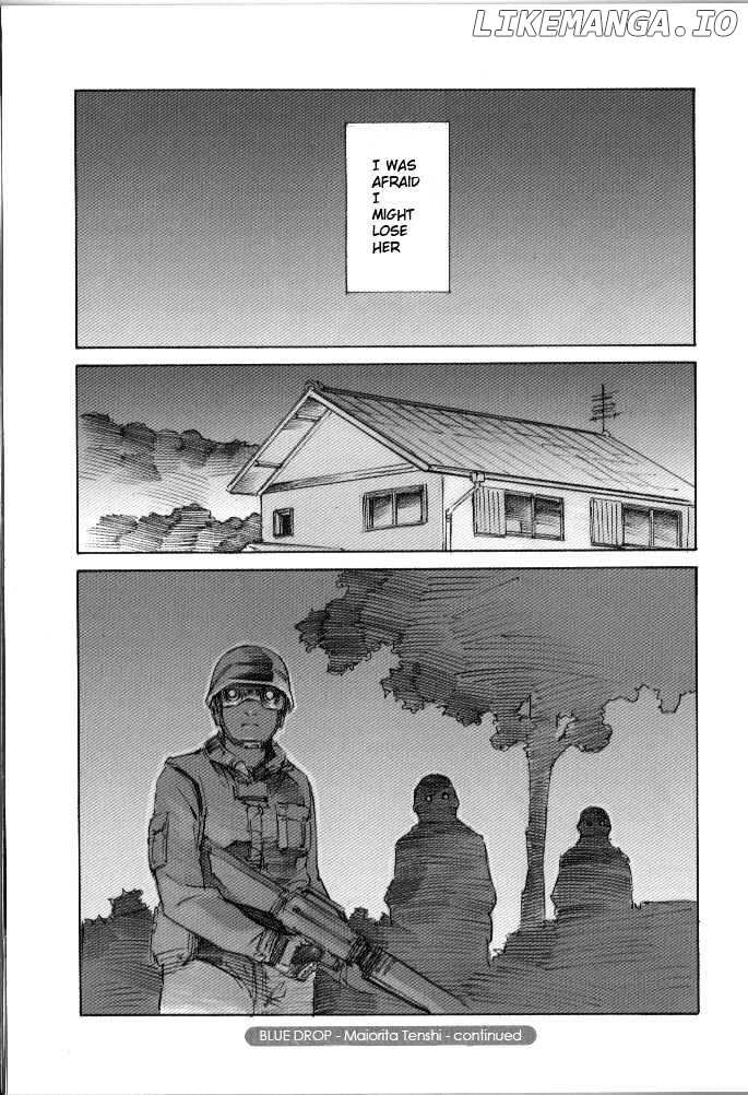 Blue Drop - Maiorita Tenshi chapter 5 - page 10