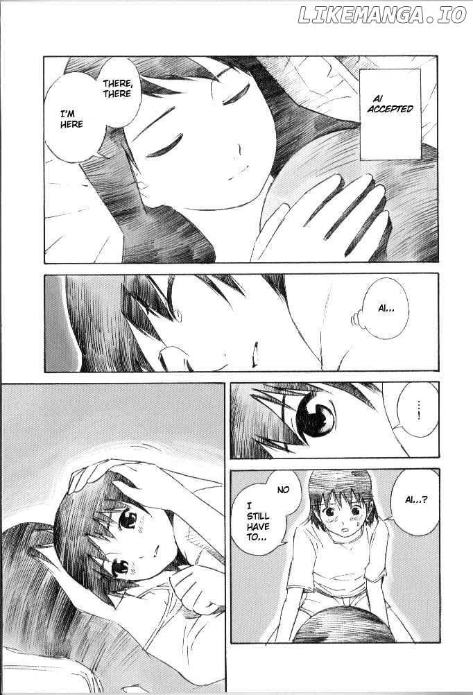 Blue Drop - Maiorita Tenshi chapter 5 - page 8