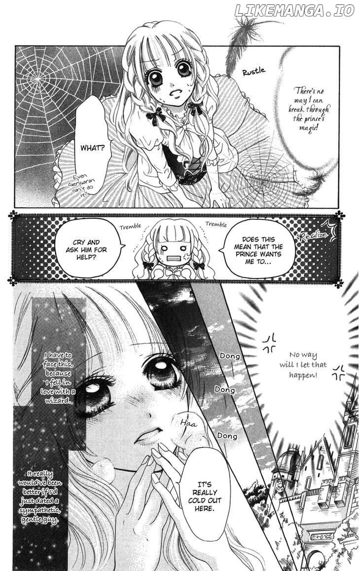 Brundage no Mahou no Shiro chapter 1 - page 14