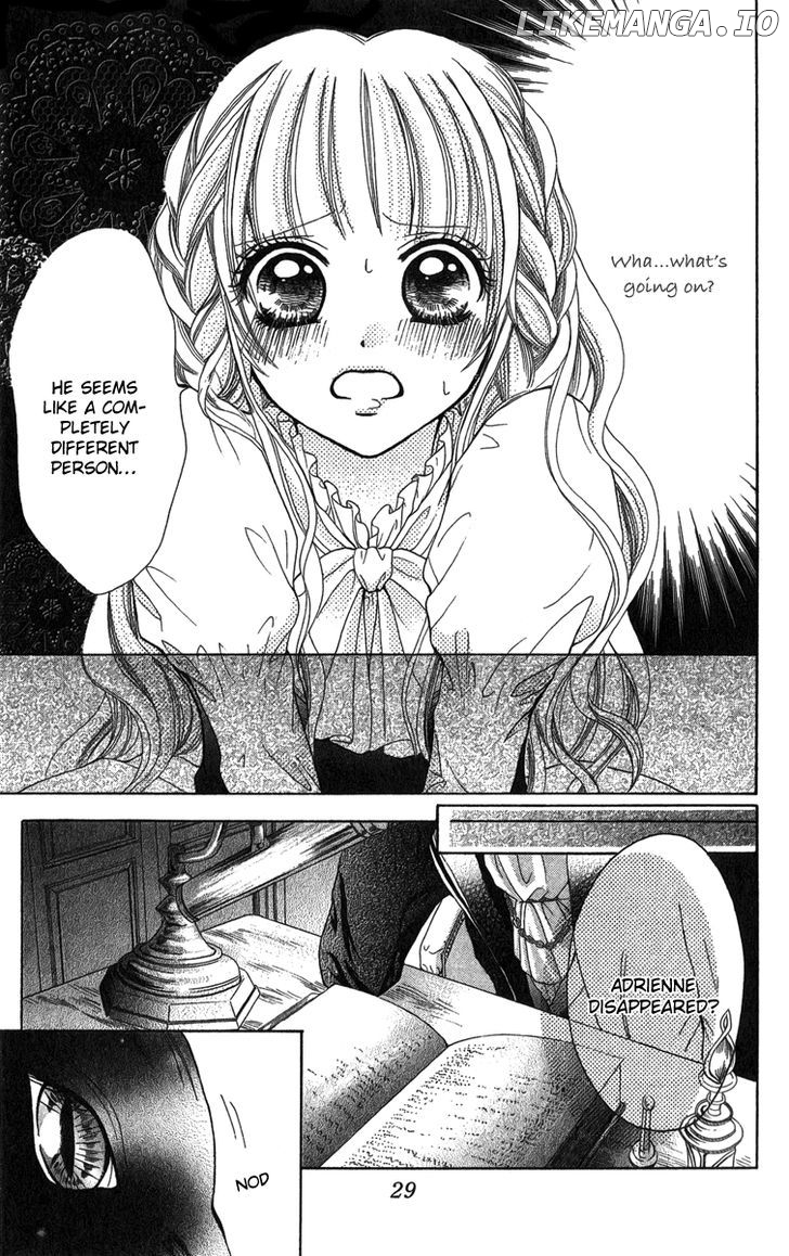 Brundage no Mahou no Shiro chapter 1 - page 29