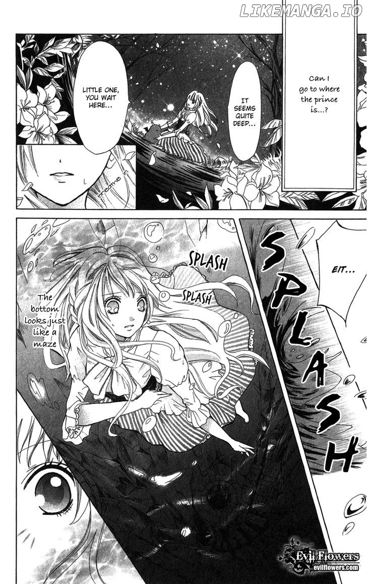 Brundage no Mahou no Shiro chapter 3 - page 18