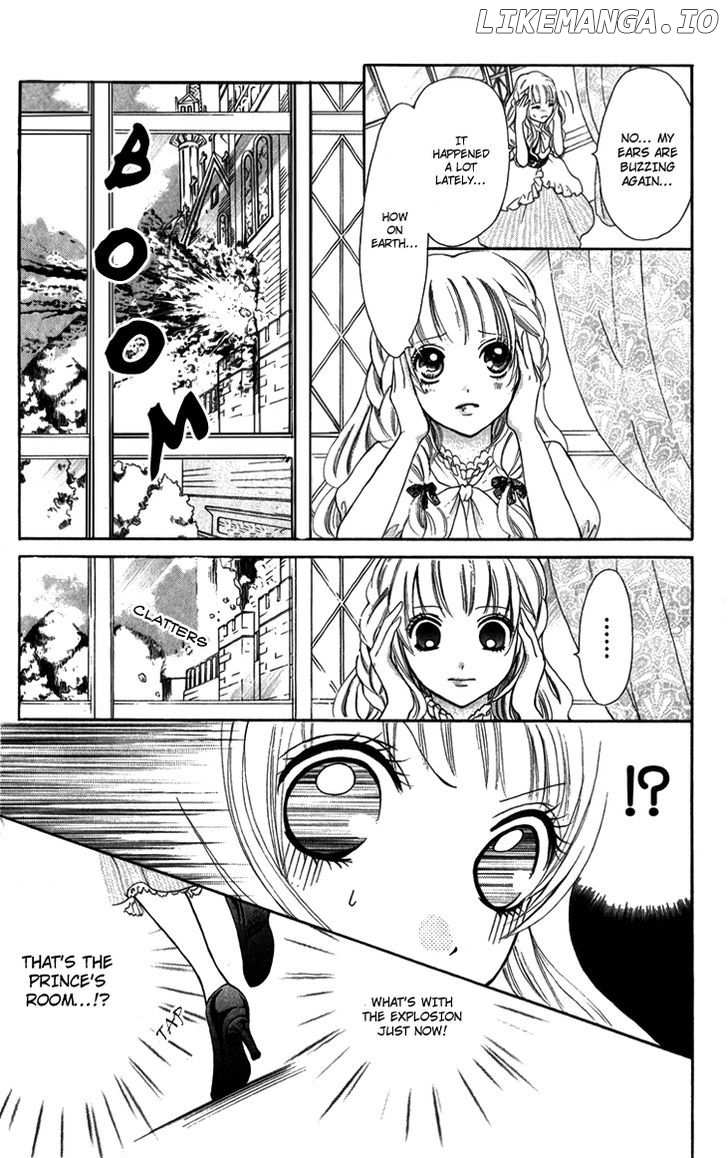 Brundage no Mahou no Shiro chapter 4 - page 6