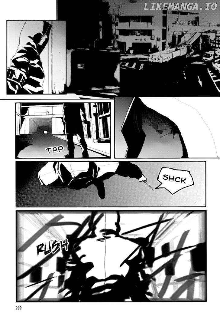 Busta! chapter 5 - page 43