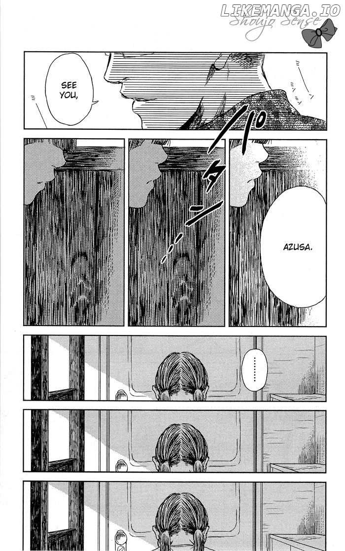 Shiki no Zenjitsu chapter 2 - page 27