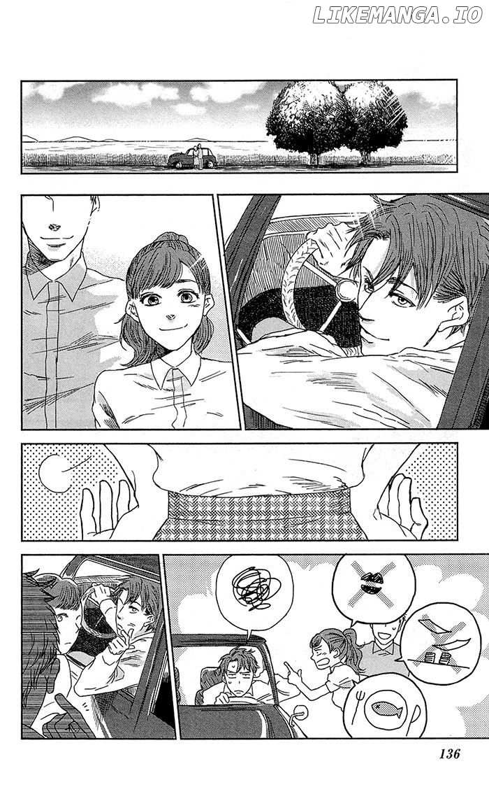 Shiki no Zenjitsu chapter 5 - page 29