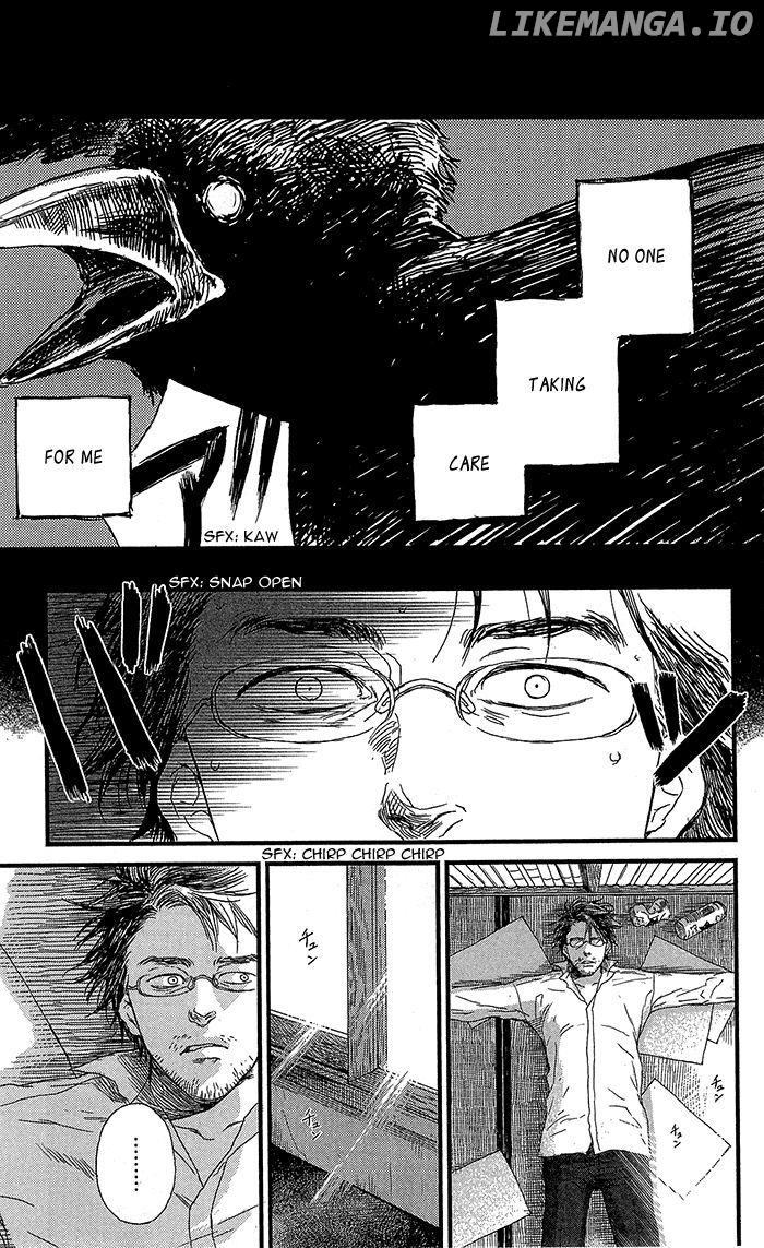 Shiki no Zenjitsu chapter 6 - page 16