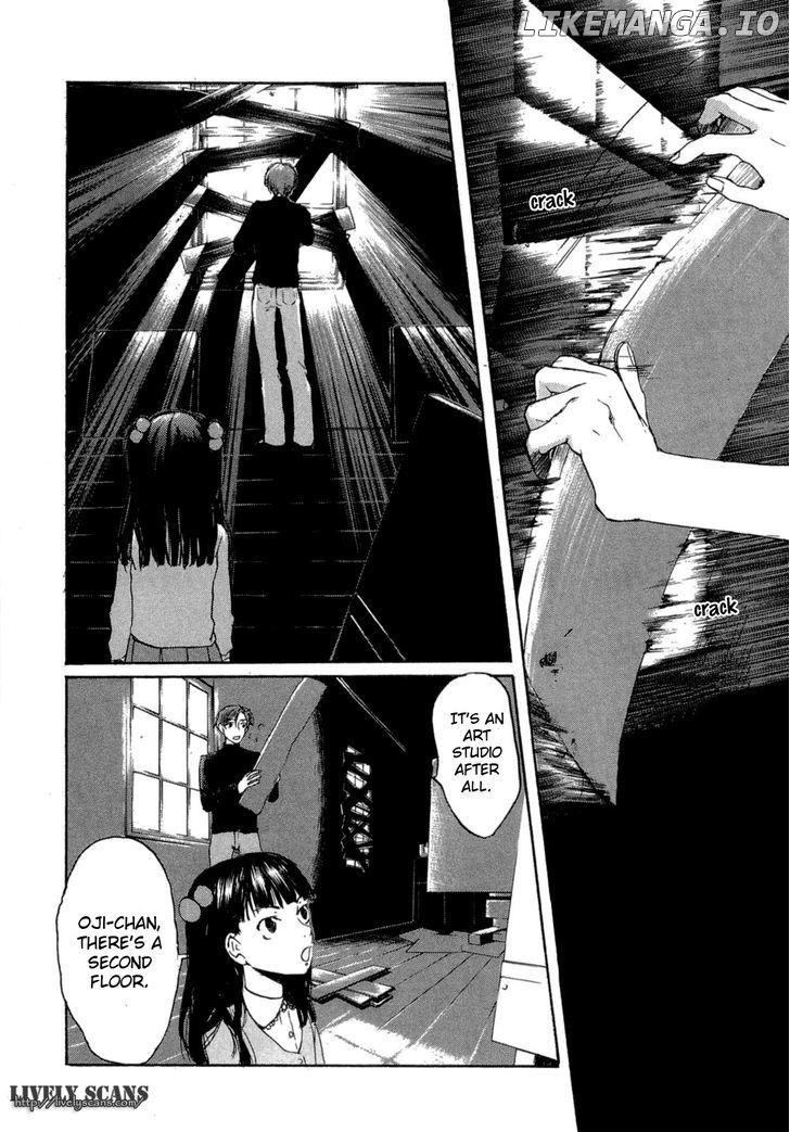 Shinigami Tantei to Yuuutsu Onsen chapter 2 - page 18