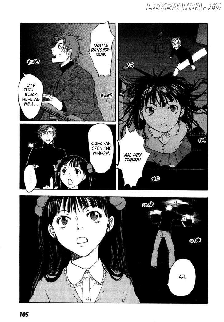 Shinigami Tantei to Yuuutsu Onsen chapter 2 - page 19
