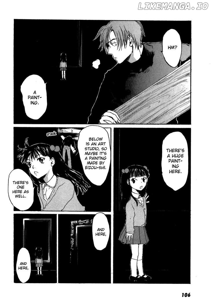 Shinigami Tantei to Yuuutsu Onsen chapter 2 - page 20