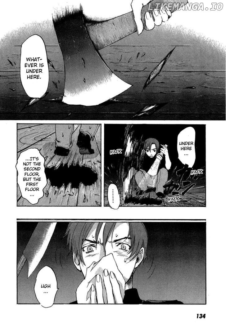 Shinigami Tantei to Yuuutsu Onsen chapter 3 - page 19