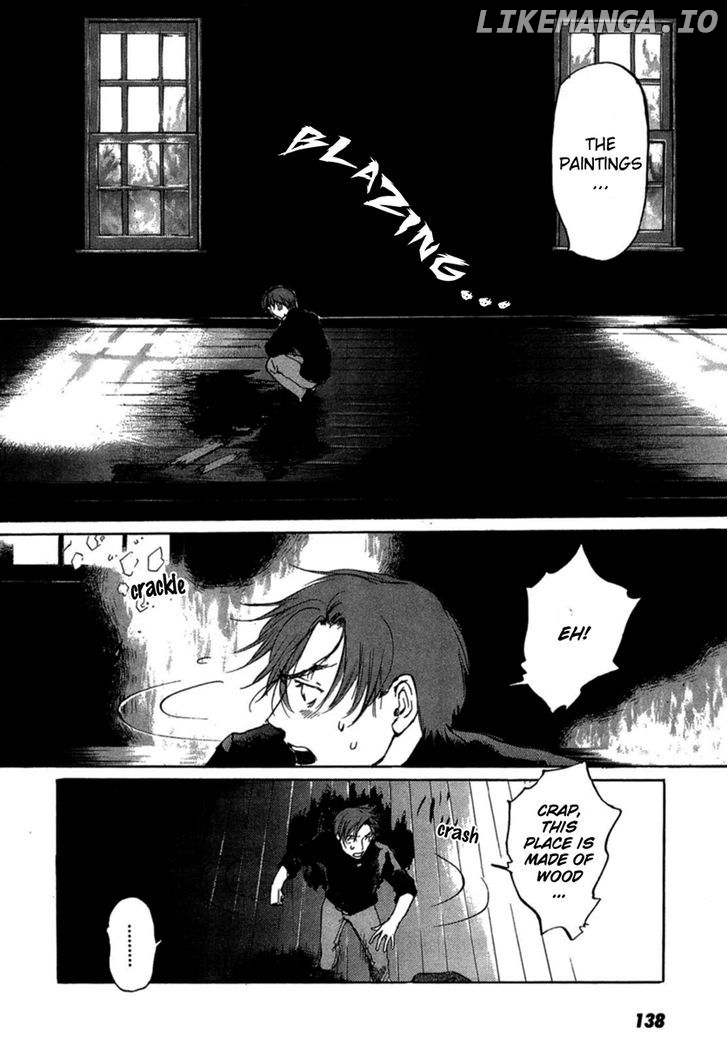 Shinigami Tantei to Yuuutsu Onsen chapter 3 - page 23