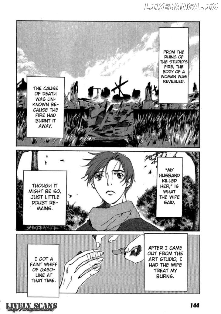 Shinigami Tantei to Yuuutsu Onsen chapter 3 - page 29
