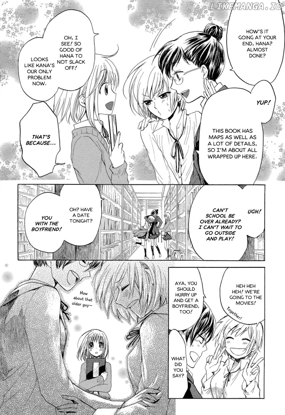 Sangoku Rensenki - Otome no Heihou! chapter 1 - page 8