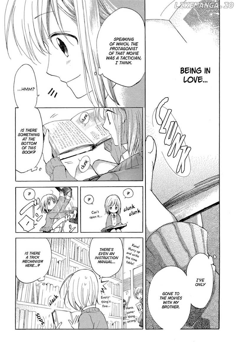 Sangoku Rensenki - Otome no Heihou! chapter 1 - page 10