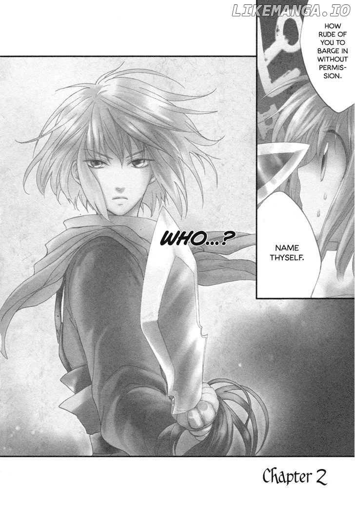 Sangoku Rensenki - Otome no Heihou! chapter 2 - page 4