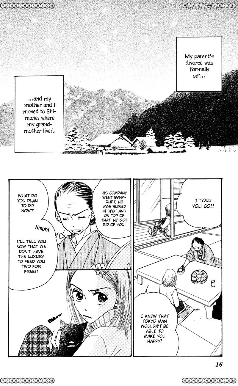 Sunadokei chapter 1 - page 14