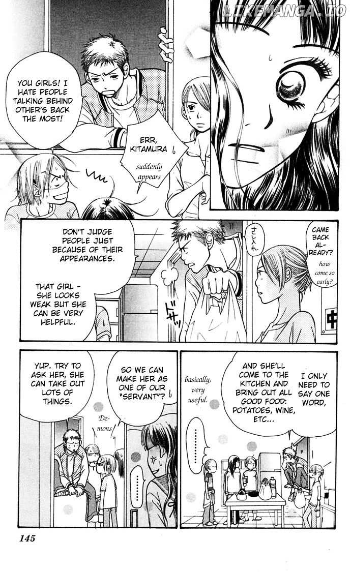 Sunadokei chapter 6 - page 41