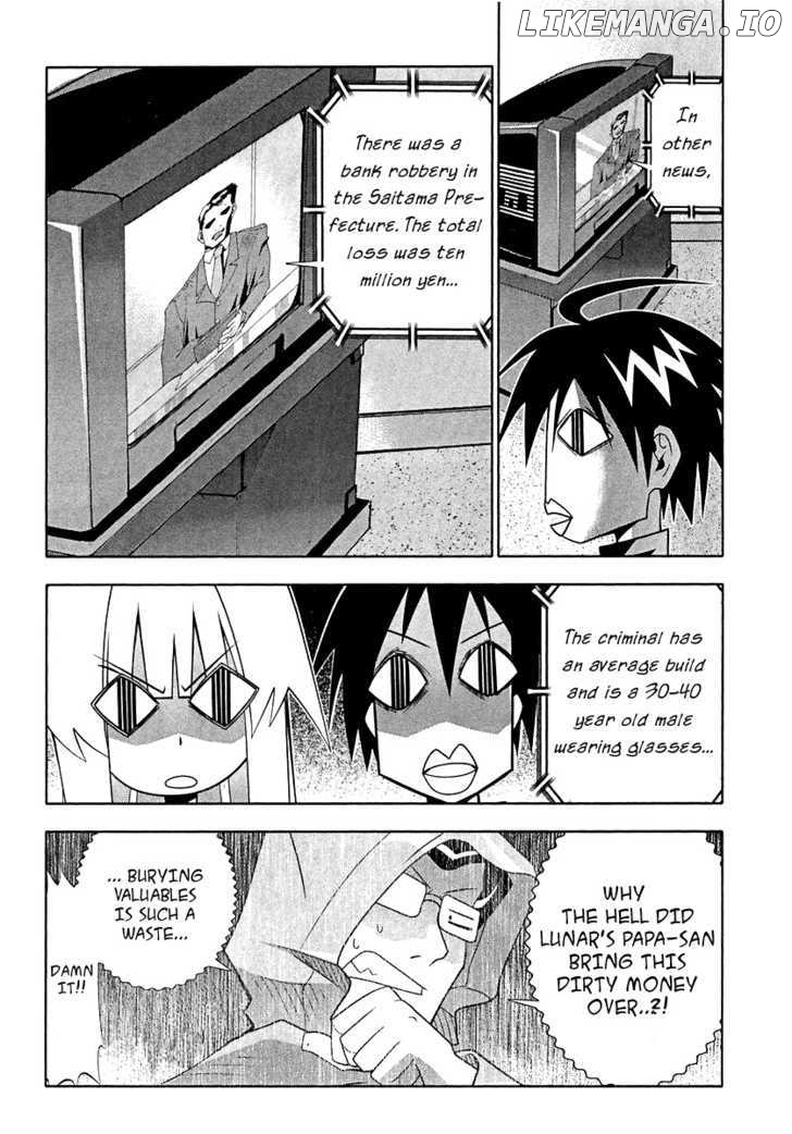 Seto No Hanayome chapter 58 - page 30