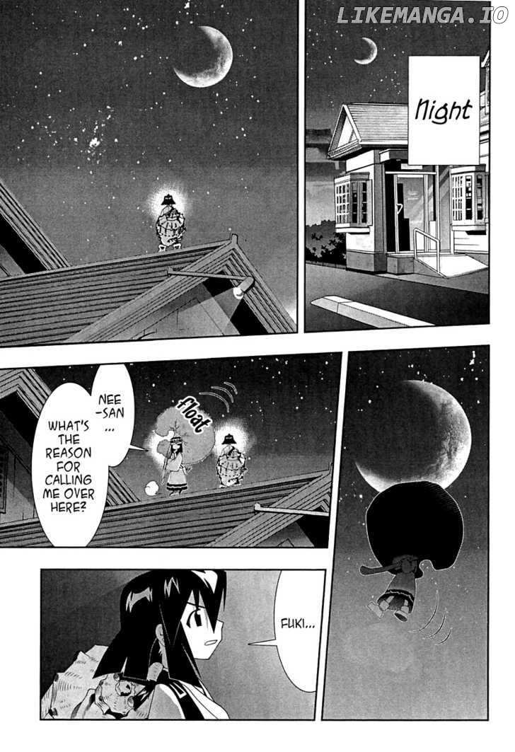 Seto No Hanayome chapter 57 - page 21