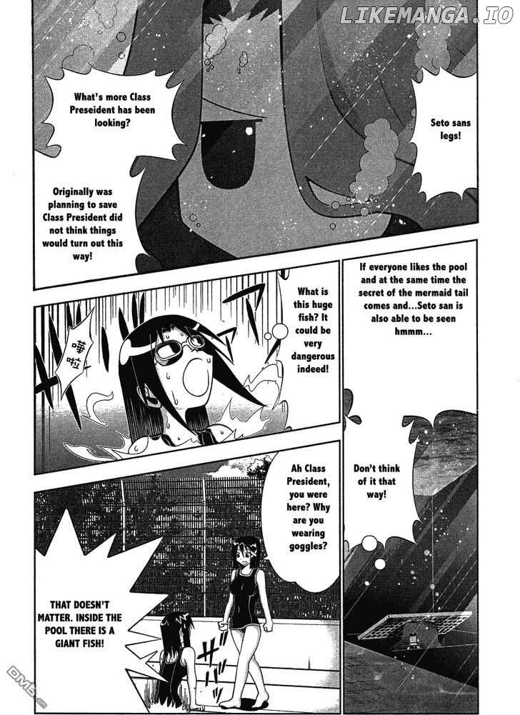 Seto No Hanayome chapter 62 - page 21